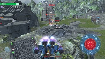 War Robots test server 4.2.0(495) WORKSHOP 2.0