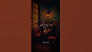 ﴿ ۞ وَسَارِعُوا إِلَىٰ مَغْفِرَةٍ مِّن رَّبِّكُمْ- #المنشاوي #تلاوة_مؤثرة #الصوت_الباكي