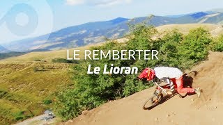 Le Remberter, Le Lioran (Espace Vtt Plomb Du Cantal) Bike Park, France