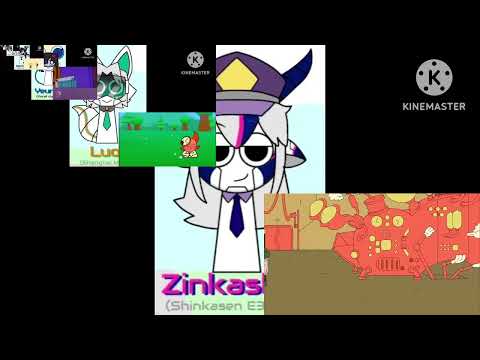 Preview 2 Funny Collection S4E4: Ralia and Friends Characters