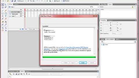 SWF Quicker Slide Show Wizard Tutorial