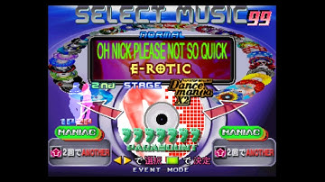 [DDR 3rdMIX(AC)(JP)][Unison(L) SSR][13of38]OH NICK PLEASE NOT SO QUICK