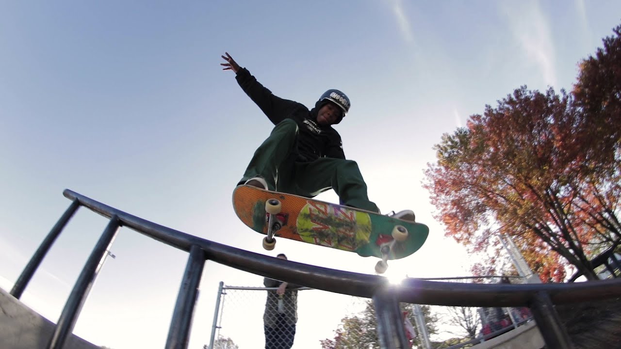Steelton Skatepark Chronicles Vol. 3 YouTube