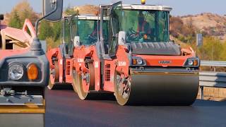 Pavement Development Construction between Celtikci and Susuz Intersections on Anatolian Highway