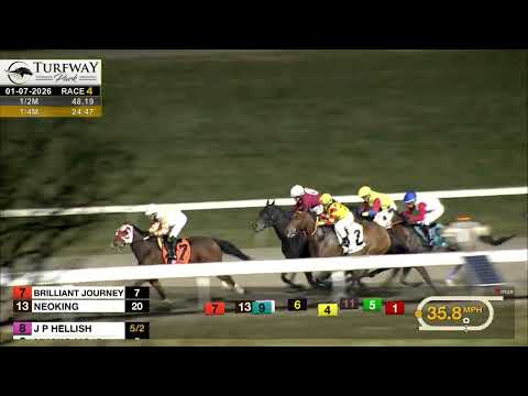 RACE 4 PROGRAM 1 7 2026