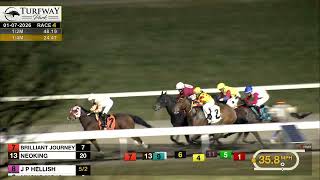 RACE 4 PROGRAM 1 7 2026