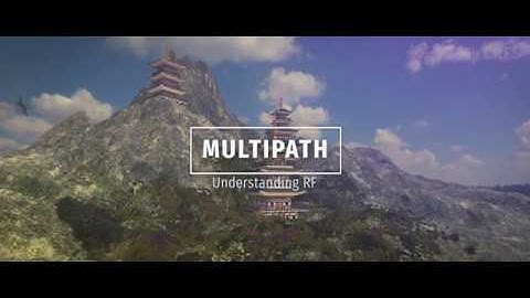 Understanding Multipath RF for Direction Finding