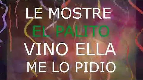 LA  PEPITA DE MANGO Joseph Blanco Vallenato