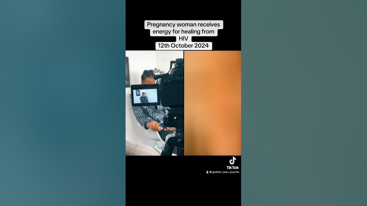 Pregnancy woman receives energy for hiv YouTube