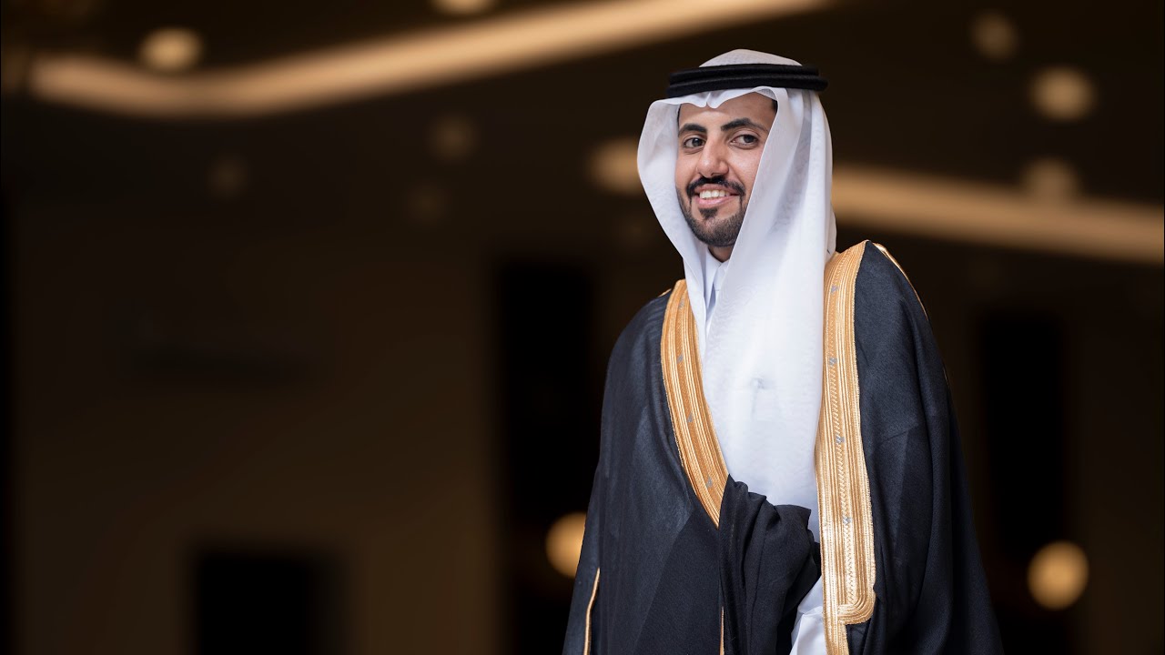 زواج الشاب / طلال بن عبدالهادي العوفي 