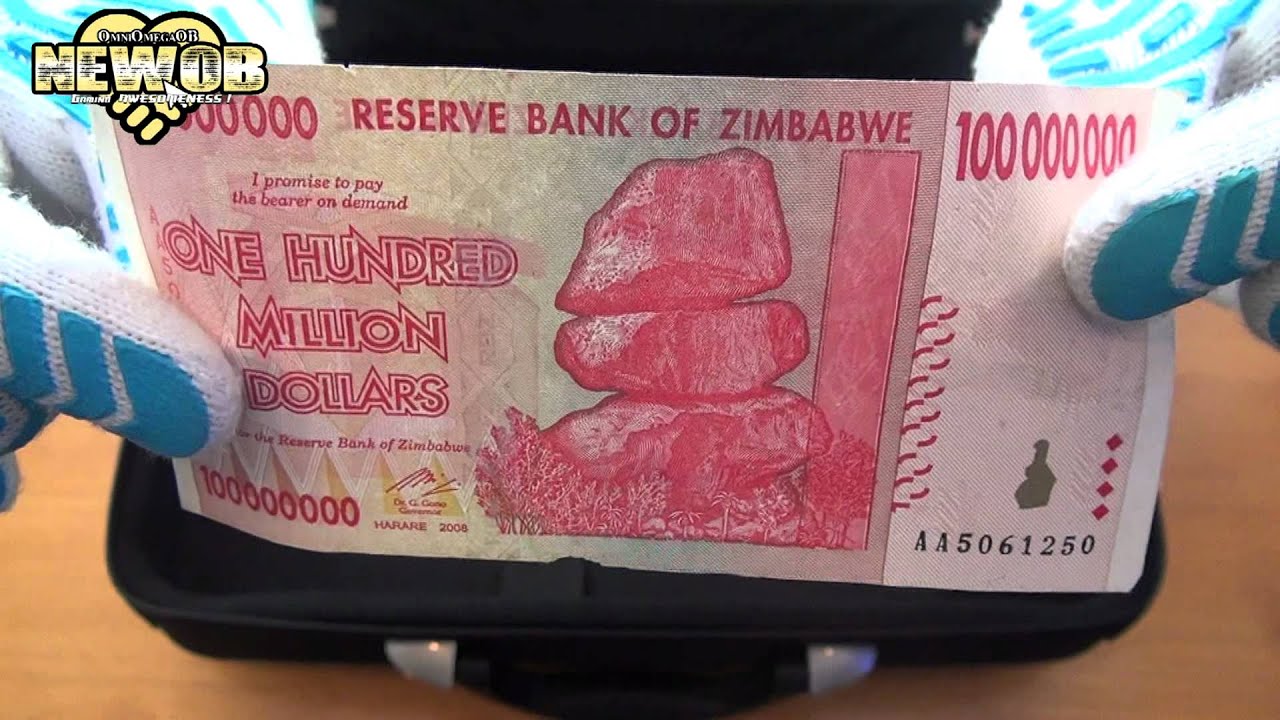 One Thousand Million Dollars One thousand million dollars