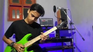 Keysha Lovren Idol Tak Ingin Usai Improvisasi Solo