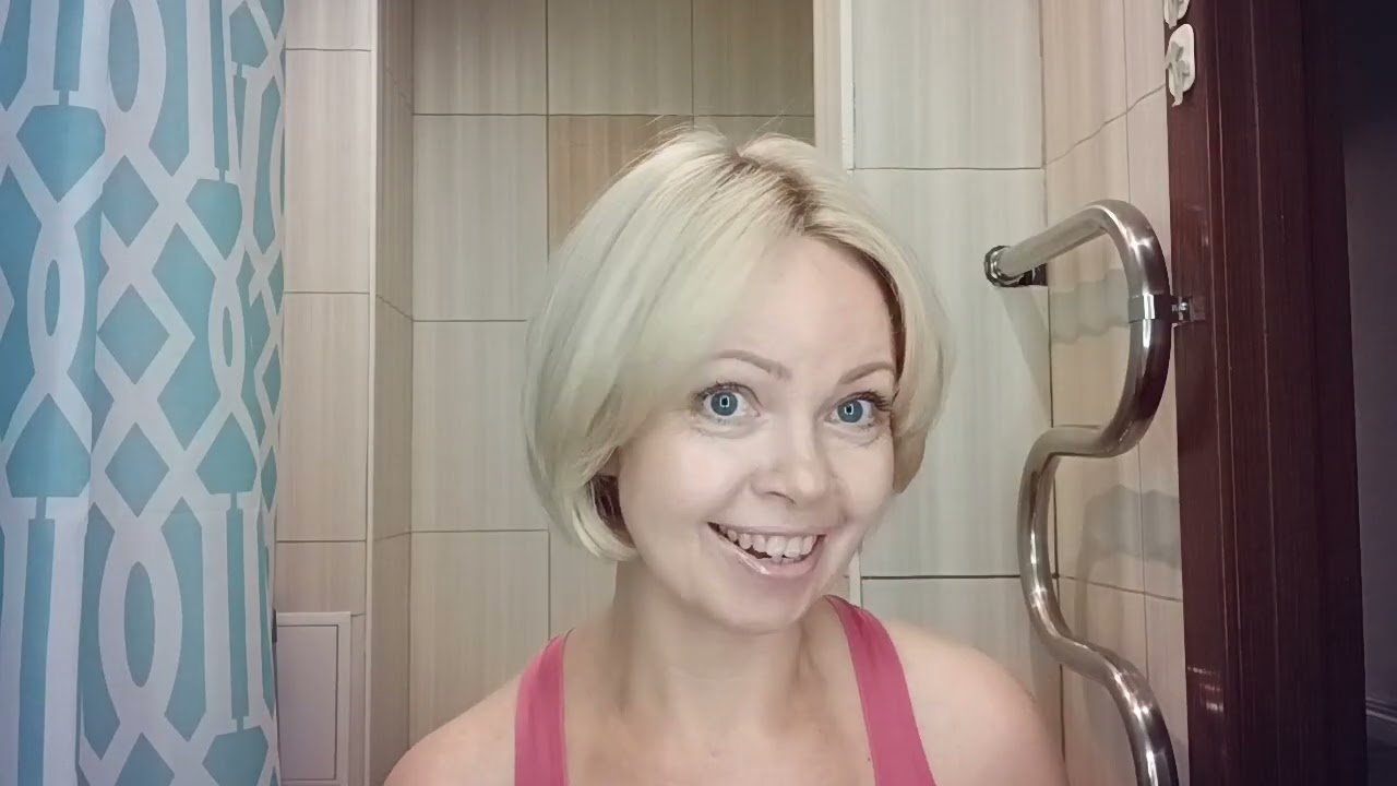 ВЛОГ 👍мой выходной🧘‍♀️моя СТРИЖКА👱‍♀️снова на СПОРТ💪выбрала в РИВ ГОШ новые духи🩷