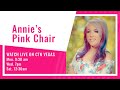 Pink Chair Show with Annie Lobert and Special Guest Brian “Head” Welch – Brian’s Story