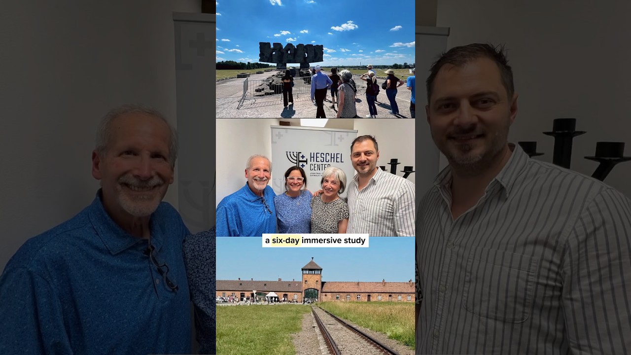 The Simon Wiesenthal Center’s 2026 Holocaust Study Trip