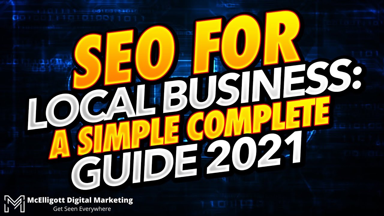 SEO for Local Business | A Simple but Complete Guide 2021