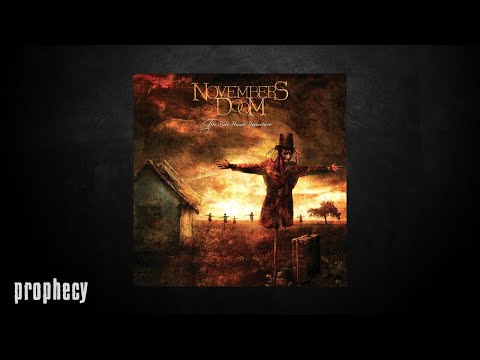 Novembers Doom - Swallowed by the Moon