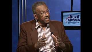 One on One with Professor Walter Williams