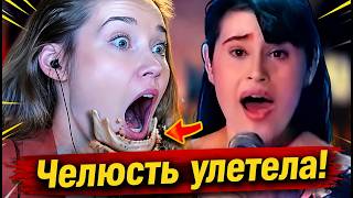 БОЛЬНО ЭТО СЛУШАТЬ! Первая Реакция Финской певицы на Диану Анкудинову с легендарной песней Элвиса