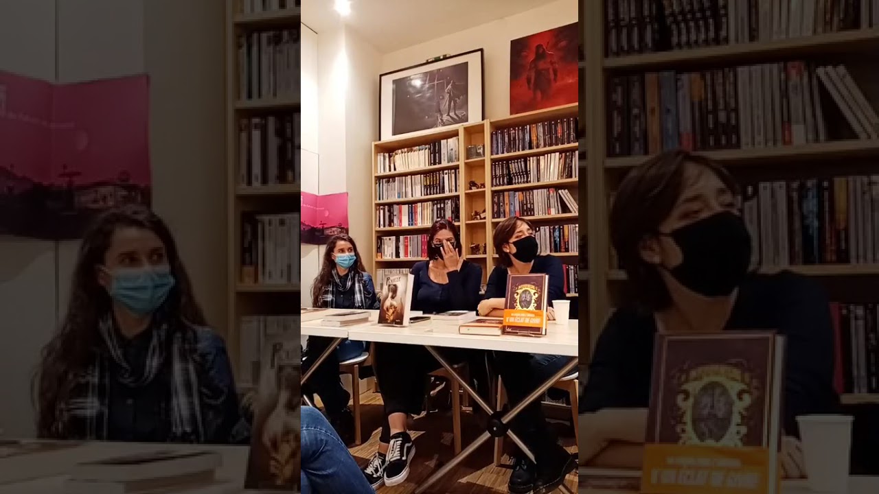 Table ronde "Paris dans l'imaginaire"