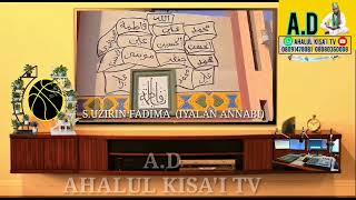 Sabuwar Kasidar S.uziri Mai Suna (Iyalan Annabi)