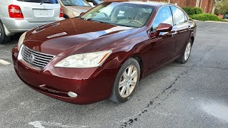 Maaco Painted My Lexus!!! Did I Make the Right Decision??? First Impression