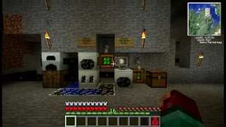 MineCraft Tekkit - Infinite Snow Ball and Ice Block maker