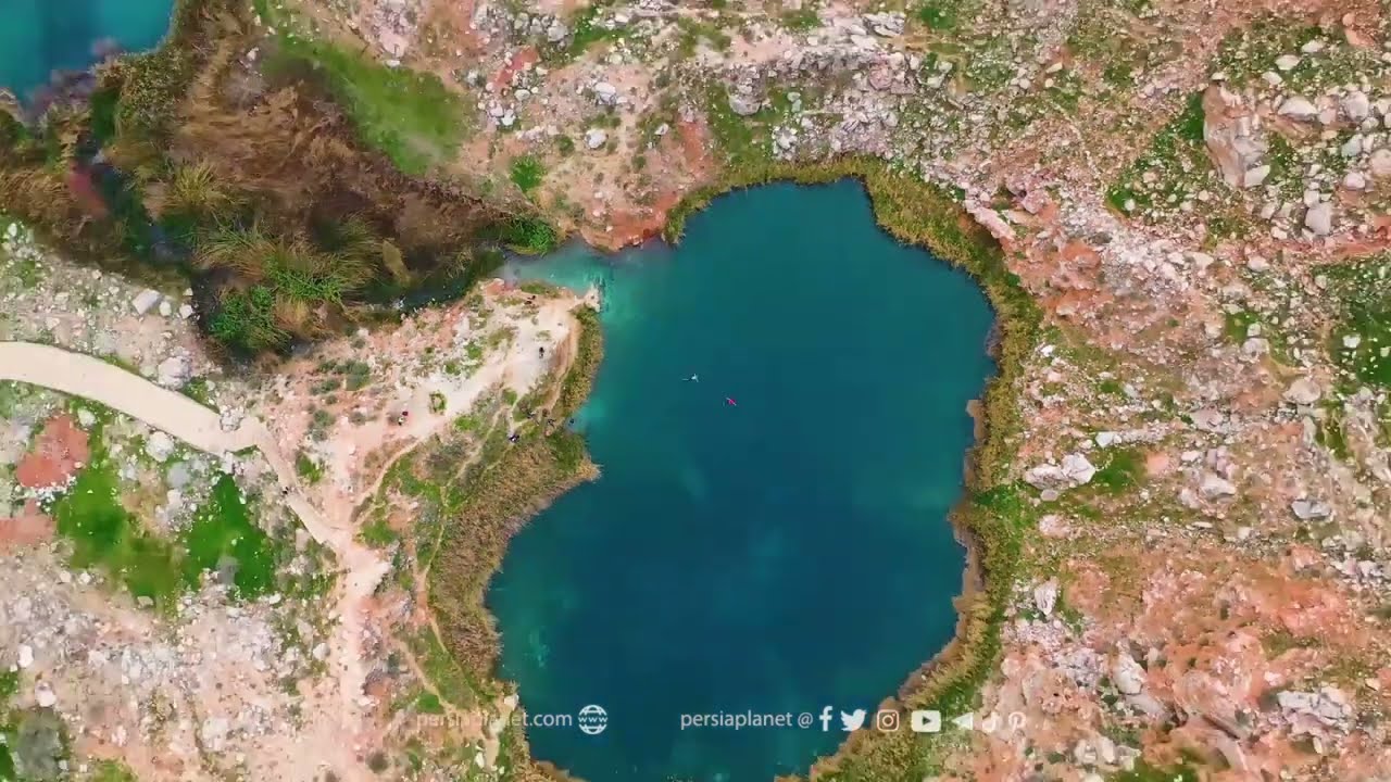 Siah Gav lake, Lagoon, Abdanan, ilam, Iran Travel Tour Information تالاب سیاه گاو آبدانان ایلام