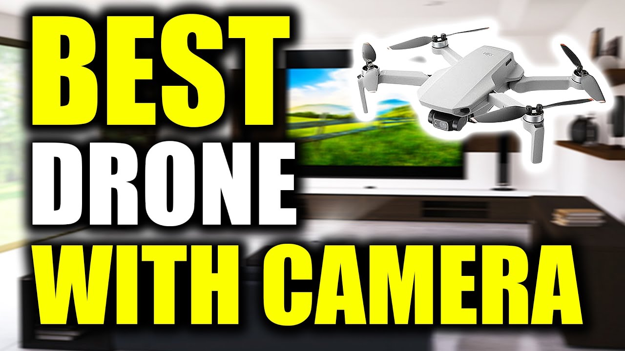 TOP 5: Best Drones with Camera for Video Shooting [2022] - YouTube