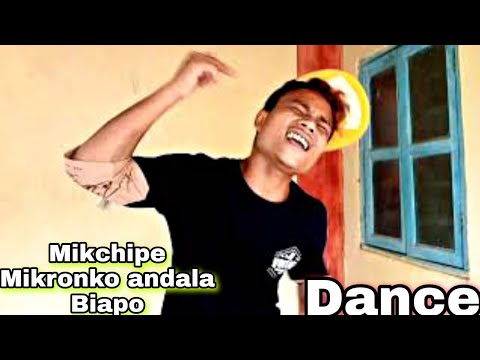 Mikchipe Mikronko andala Biapo Cover Dance Rc Rabie Chekams Song