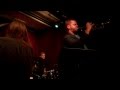 Capture de la vidéo Peter Evans Quartet "All" @ Cornelia Street Café, 11-15-12 1