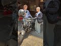 一体何者！？バイク美女が格闘技を始めた理由が衝撃だった