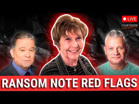 Who Wrote Nancy Guthrie’s Ransom Notes? Ex-NYPD Inspector Has a Theory
