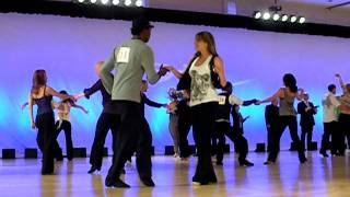 Swing Diego 2011- Intermediate Strictly Swing- Edson Modesto e Cintia Fiaschi