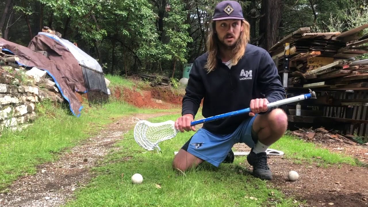 "Remote Training Program" Mike Faby 1 Face Off Hand Speed Drill