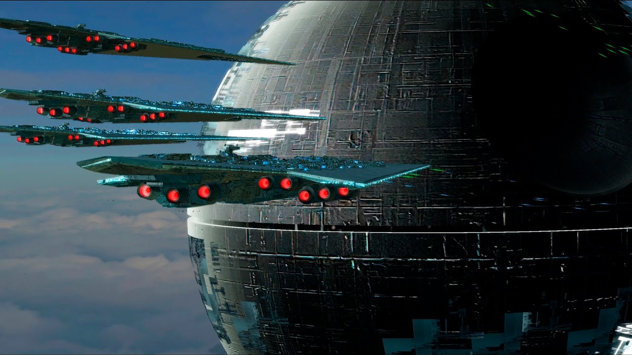 Empire At War Super Star Destroyer Empire at War -- Super Star Destroyer Fleet -- Battle in the Endor