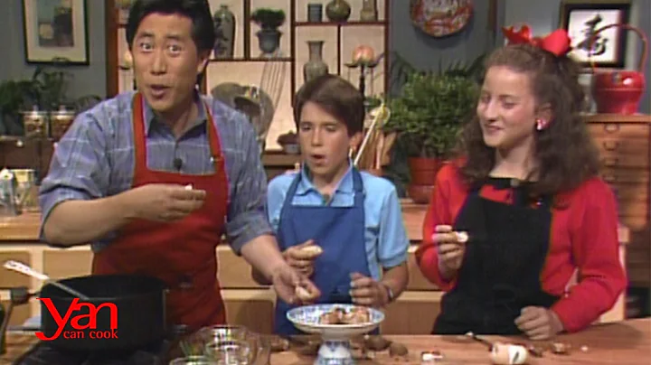 Szechuan Chicken Wings | Yan Can Cook | KQED