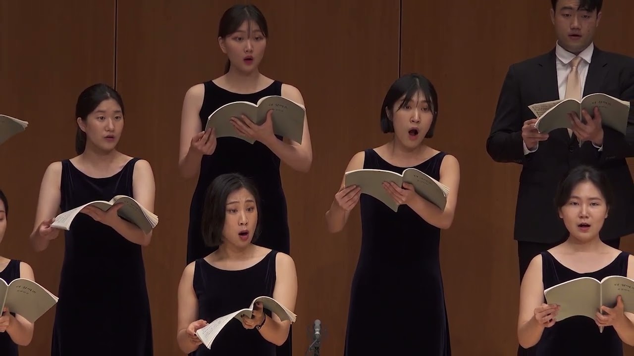 4 Quartette (Op. 92) / J. Brahms  / 더 싱어즈 / 김보미 지휘 _ Pf 박영서