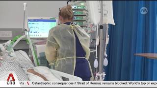 Nurses Beyond Borders Uk Visa Changes Strain Healthcare Staff