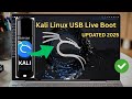 Easy Guide to Installing Kali Linux 2024.4 on USB Live Boot 🚀