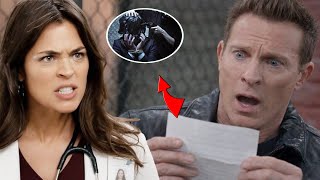 Britt reveals horrifying truth! Jason shock, unable to believe it | General Hospital Spoilers