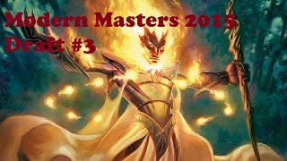 Modern Masters 2015 Draft #3 (Round 3)