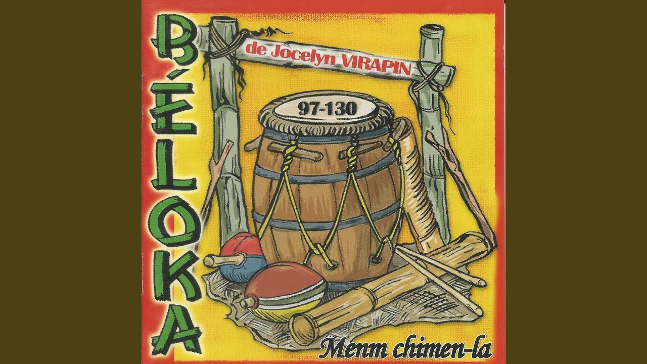 Robè (Toumblack chiré)