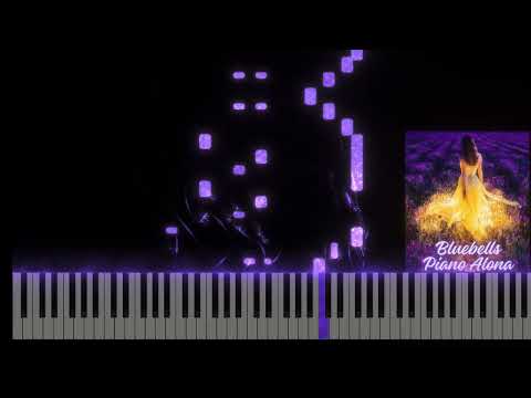 Bluebells - Piano Alona