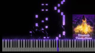 Bluebells - Piano Alona