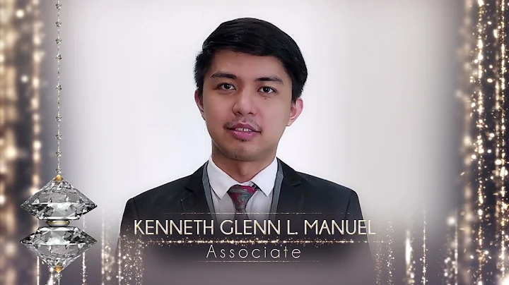 #IAmDivinaLaw - Kenneth Glenn L. Manuel
