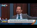 Myles Garrett ‘could be even better’ with Rams, Who are the Top 10 Players in the Finals? | FTF