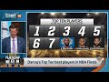 Myles Garrett ‘could be even better’ with Rams, Who are the Top 10 Players in the Finals? | FTF