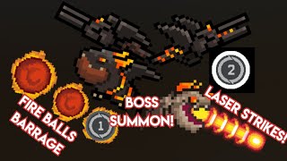 Soul Knight 8.1.0 ALL EVOLVED WEAPONS!