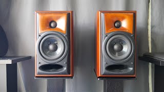 KENWOOD S-270 空気録音 Rec LS-12 AMP A-817EX 2way speakers